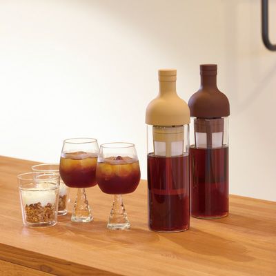 【販売終了】【hario/ハリオ】フィルターインコーヒーボトル FIC-70-MC