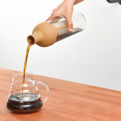 【販売終了】【hario/ハリオ】フィルターインコーヒーボトル FIC-70-CBR