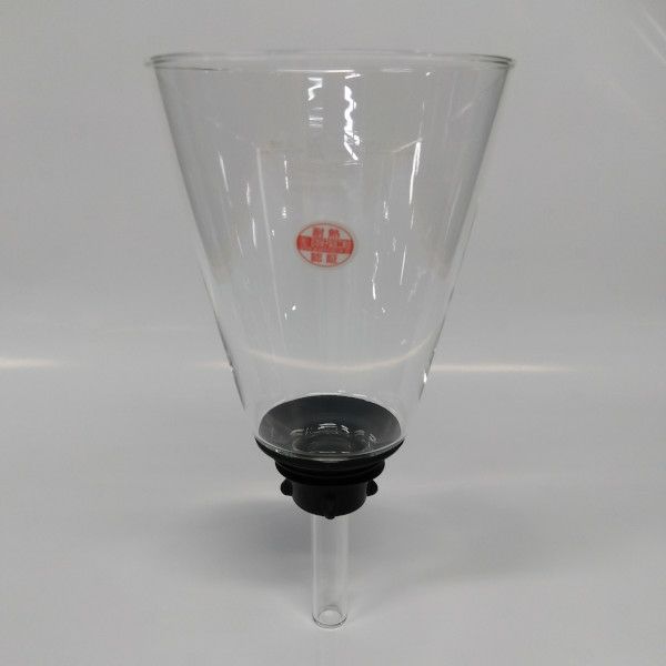 【hario/ハリオ】サイフォンパーツ SCA－5 上ボール（ゴムパッキン付き） BU-SCA-5