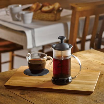 【販売終了】【hario/ハリオ】カフェプレス・スリム S CPSS-2-TB