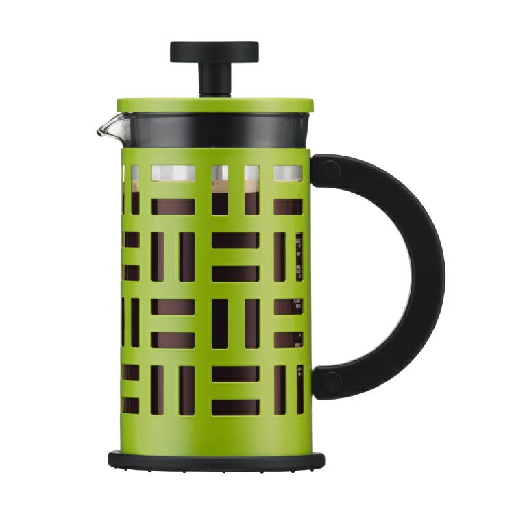 【販売終了】【bodum/ボダム】EILEEN フレンチプレスコーヒーメーカー 0.35L ライムグリーン 11198-565