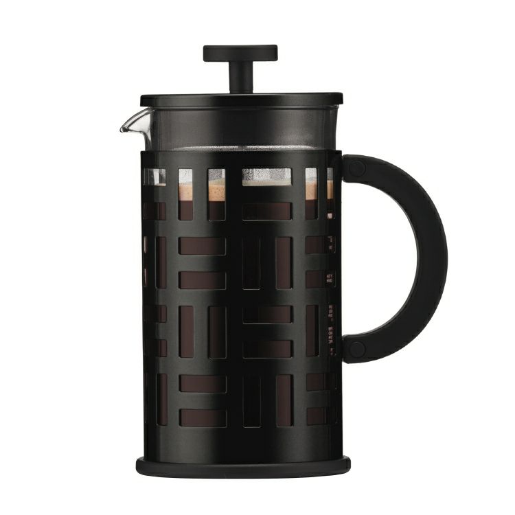 【販売終了】【bodum/ボダム】EILEEN フレンチプレスコーヒーメーカー 1.0L ブラック 11195-01