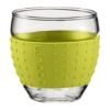 【販売終了】【bodum/ボダム】PAVINA グラス 0.35L（2個セット） ライムグリーン 11185-565