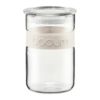 【販売終了】【bodum/ボダム】PRESSO 保存容器0.6L オフホワイト 11129-913