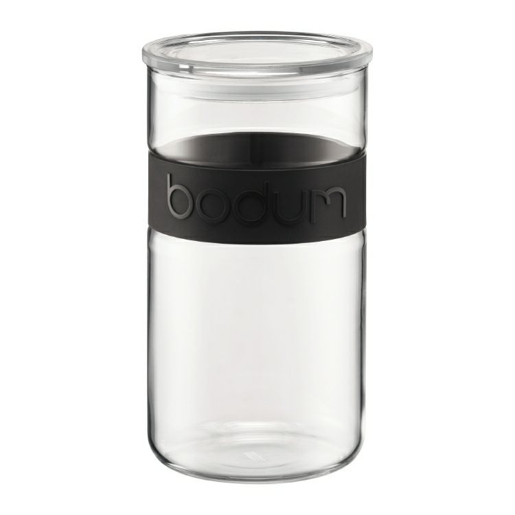 【販売終了】【bodum/ボダム】PRESSO 保存容器2.0L ブラック 11130-01