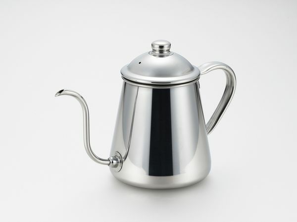 【takahiro/タカヒロ】細口ステンレスドリップポット 0.9L 雫 SHIZUKU