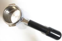 【ポルタフィルター】【ハンドル】シモネリ ネイキッド ボトムレス ポルタフィルター