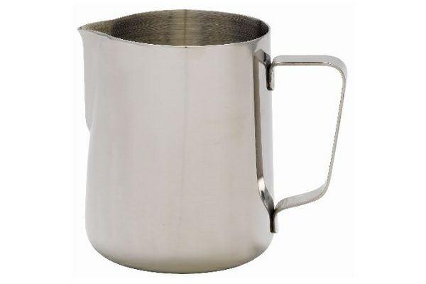 【販売終了】【ミルクピッチャー】Update ラテアートピッチャー 12oz.