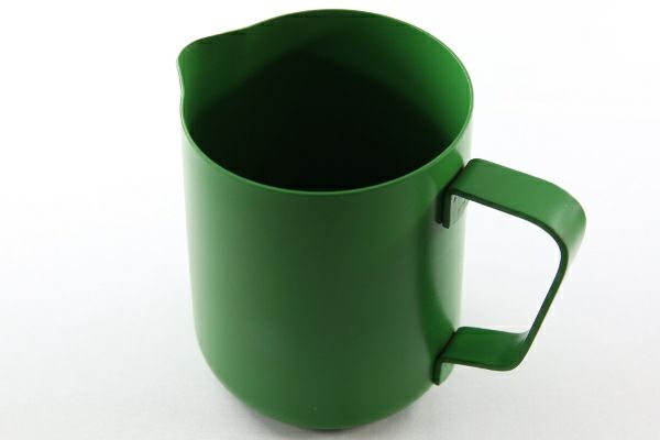 【販売終了】【ミルクピッチャー】テフロン加工 Update ラテアートピッチャー 12oz.