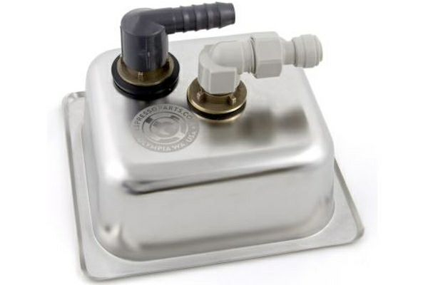 【ピッチャーリンサー】ピッチャーリンサー 埋込型 ショート