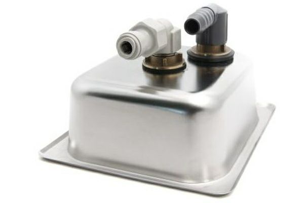 【ピッチャーリンサー】ピッチャーリンサー 埋込型 ショート