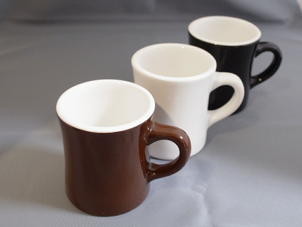 【販売終了】【マグカップ】RW 9oz. Diner Mug マグカップ 茶