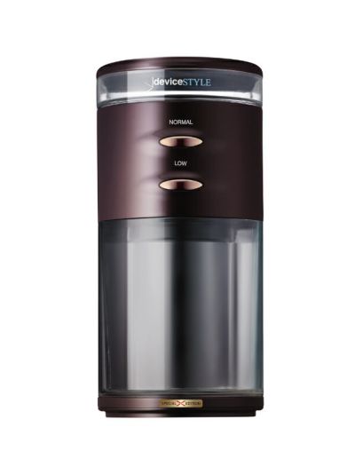 【devicestyle/デバイスタイル】コーヒーグラインダー GA-1X-BR ブラウン Special Edition
