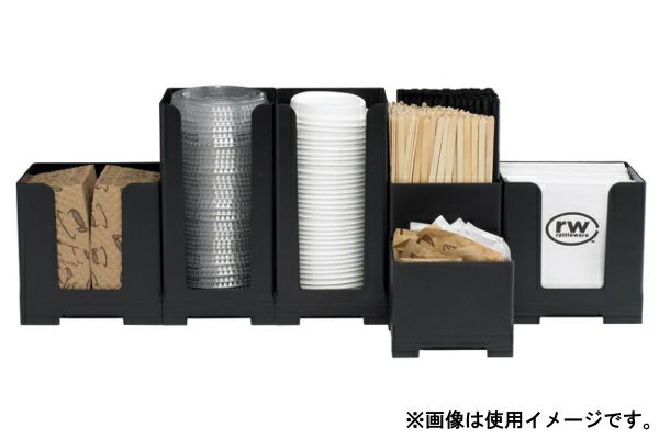 【販売終了】【オーガナイザー】Snap Bin コンディメントバー キット