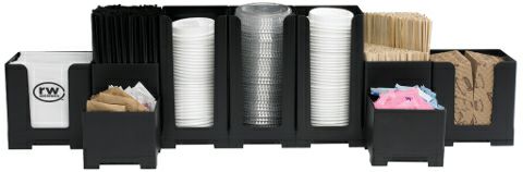 【販売終了】【オーガナイザー】Snap Bin コンプリートカフェ キット