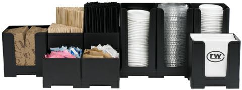 【販売終了】【オーガナイザー】Snap Bin コンプリートカフェ キット