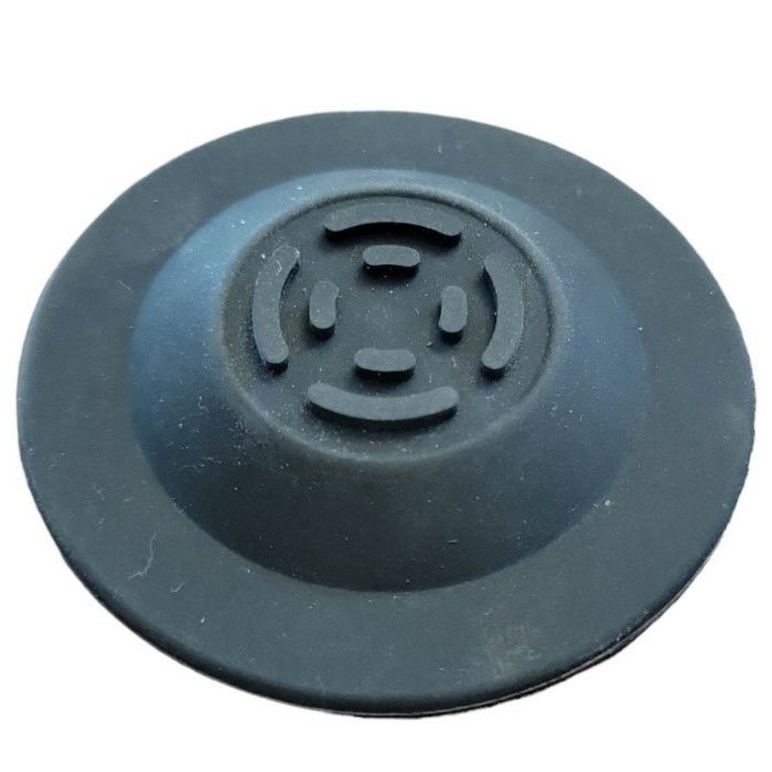 【エスプレッソマシン お手入れ用品】バックフラッシュ用ブラインド ラバー