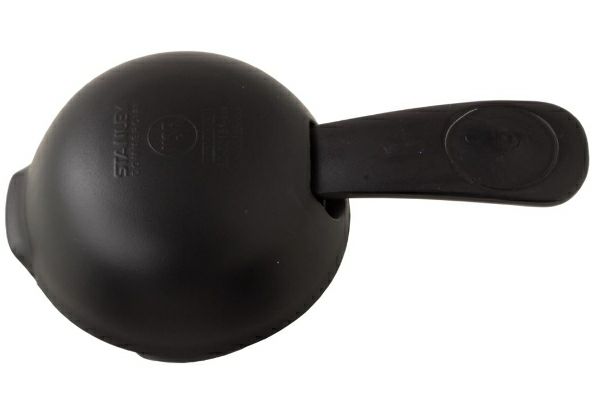 【販売終了】【カラフェ】ErgoServ 交換用蓋 黒