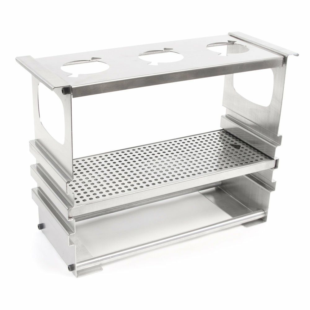 【ドリッパースタンド】3連 ドリップ抽出スタンド