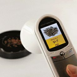 【RoAmi】ローストアナライザー TRA-3000