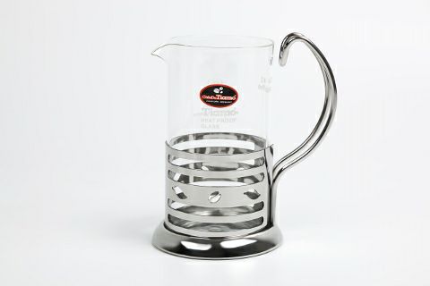 【Tiamo/ティアモ】フレンチプレスコーヒーメーカー 350cc HA4103