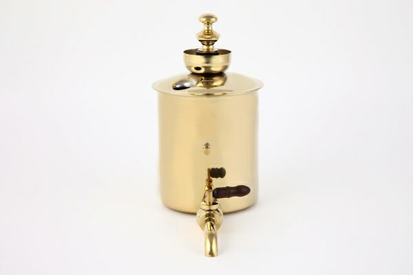 【販売終了】【Tiamo/ティアモ】バランシングサイフォン ゴールド HG0136