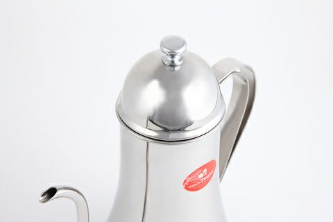 【Tiamo/ティアモ】IH対応 ドリップポット 900ml HA1550