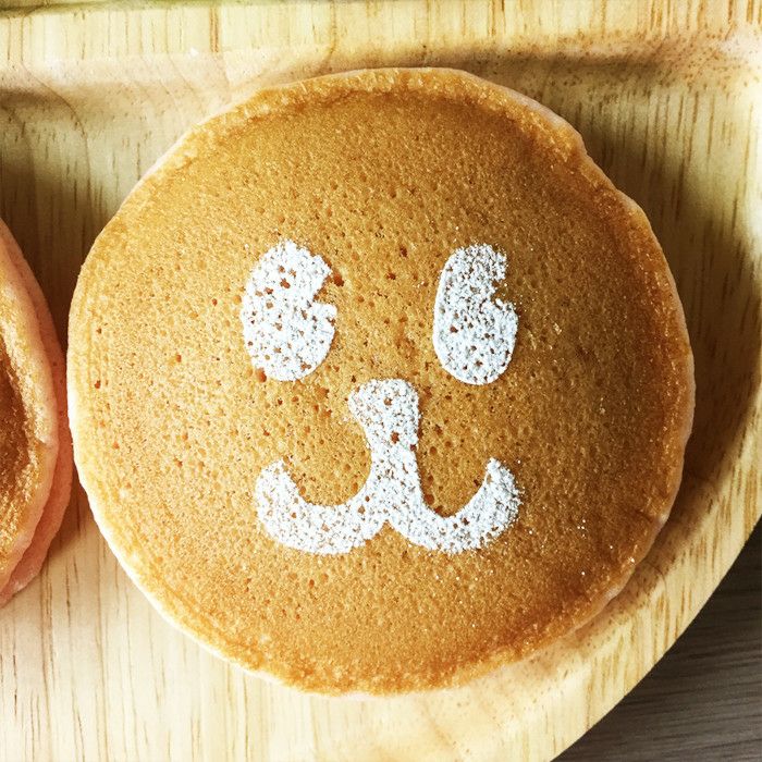 【atta】カフェアートステンシル　犬　LAS-0008