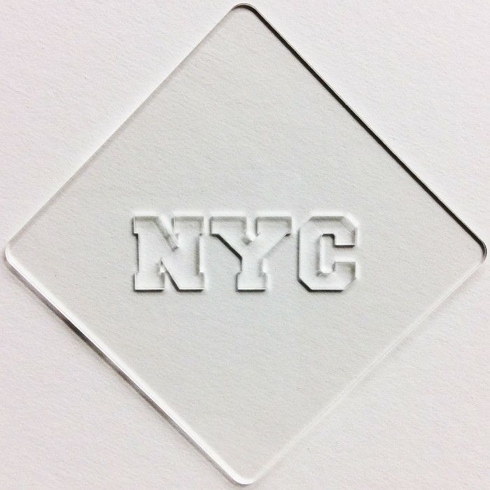 【atta】カフェアートステンシル　NYC　LAS-0042