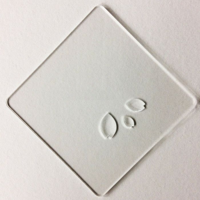 【atta】カフェアートステンシル　サクラ-花びら-　LAS-0065