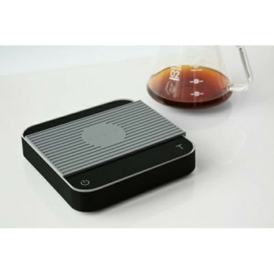 販売終了】【acaia】アカイア デジタルコーヒースケール Black