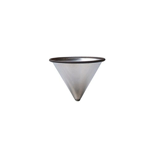 【KINTO/キントー】SCS-02-SF ステンレスフィルター 2cups