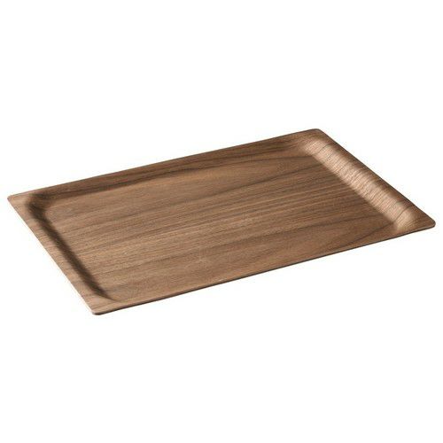【販売終了】【KINTO/キントー】SCS トレイ 415x265mm ウォールナット