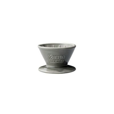 【KINTO/キントー】SCS-02-BR ブリューワー 2cups グレー