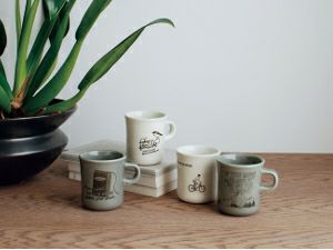 【販売終了】【KINTO/キントー】SCS マグ 250ml book