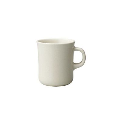 【廃盤】マグ 400ml ホワイト4個セット KINTO SCS マグ 400ml ホワイト | マグカップ ゆるやかなフォルムとぽ