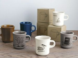 【KINTO/キントー】SCS マグ 400ml グレー