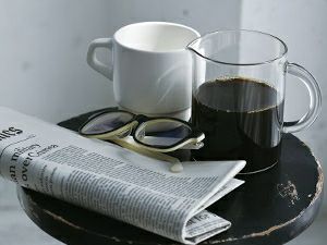 【KINTO/キントー】SCS スタックマグ 320ml オレンジ