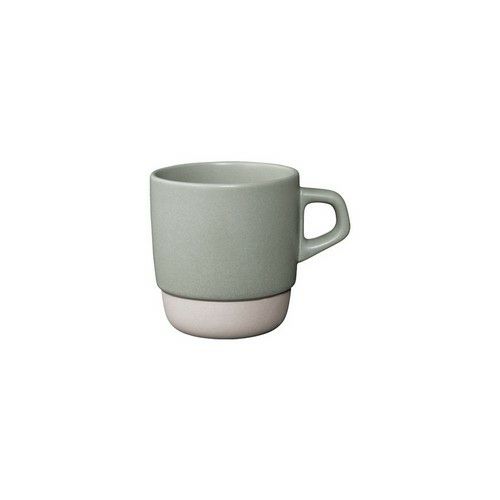 【KINTO/キントー】SCS スタックマグ 320ml グレー