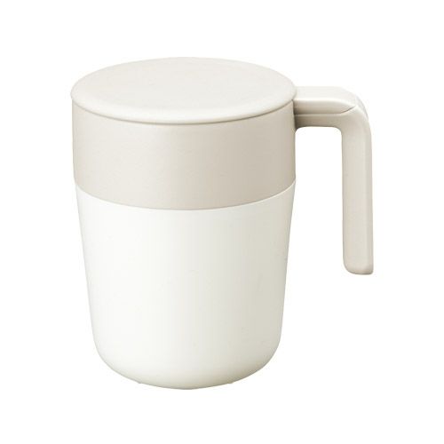 【販売終了】【KINTO/キントー】CAFEPRESS マグ 260ml アイボリー