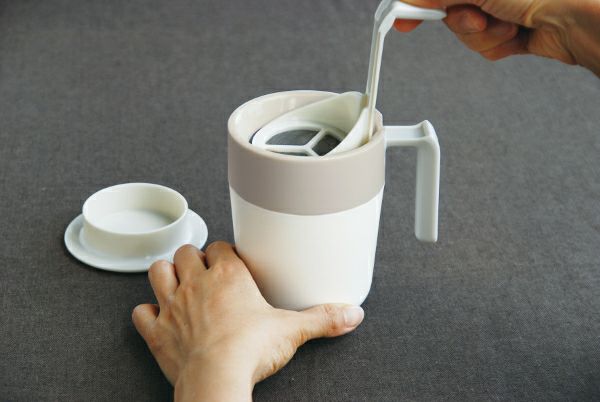 【販売終了】【KINTO/キントー】CAFEPRESS マグ 260ml ネイビー