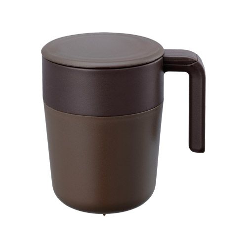 【販売終了】【KINTO/キントー】CAFEPRESS マグ 260ml ブラウン
