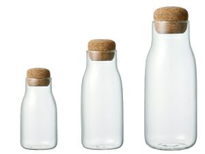 【KINTO/キントー】BOTTLIT キャニスター 300ml