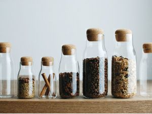 【KINTO/キントー】BOTTLIT キャニスター 600ml