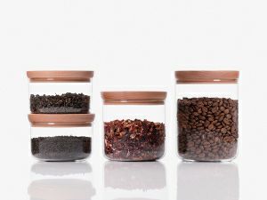 【販売終了】【KINTO/キントー】BAUM キャニスター 800ml