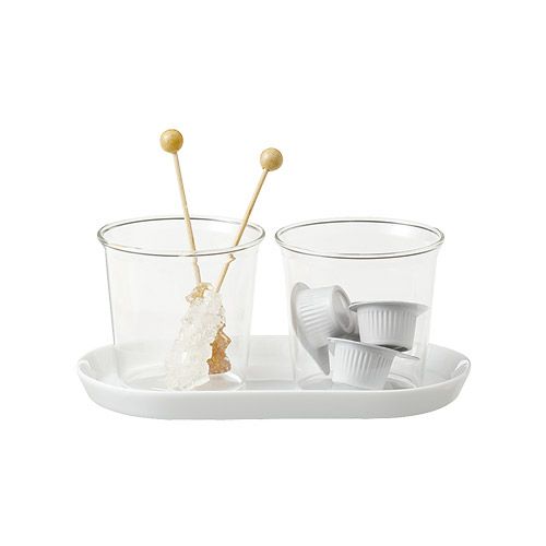 【販売終了】【KINTO/キントー】CAST ミルク＆シュガー