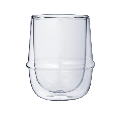 【KINTO/キントー】KRONOS ダブルウォール コーヒーカップ 250ml