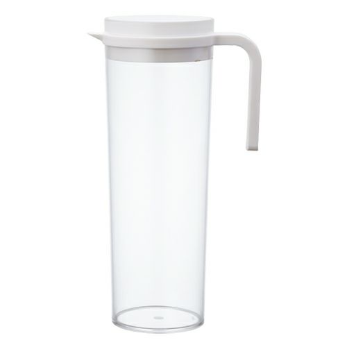 【KINTO/キントー】PLUG ウォータージャグ 1.2L ホワイト