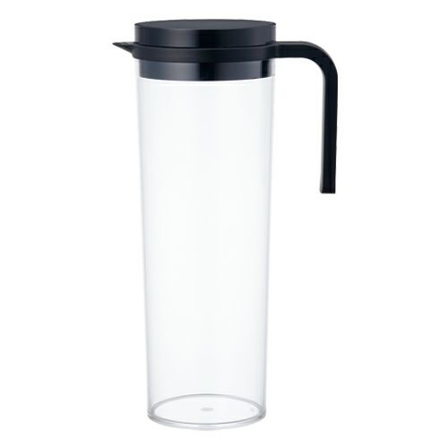 【KINTO/キントー】PLUG ウォータージャグ 1.2L ブラック