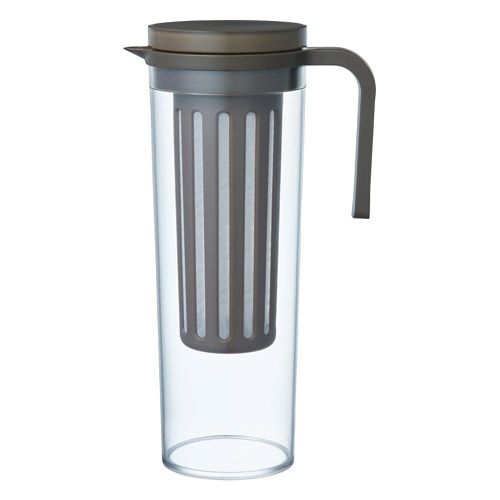 【KINTO/キントー】PLUG アイスコーヒージャグ 1.2L ブラウン